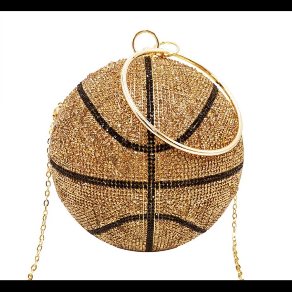 Golden Hoop Sold Out